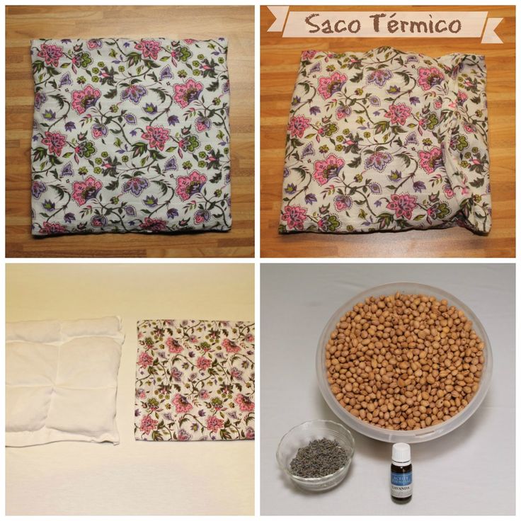 Venden unos saquitos con huesos de cereza para calentar en lel microondas. La madera de los huesitos mantiene el calor, así que puedes calentarte los pies dándote un masaje con ellos. Puedes aprender a hacerlos tú misma aquí aquí